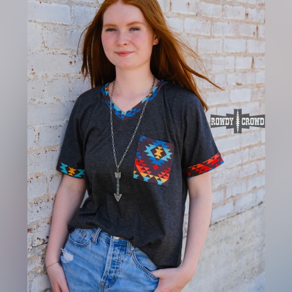 Vaquera V-Neck